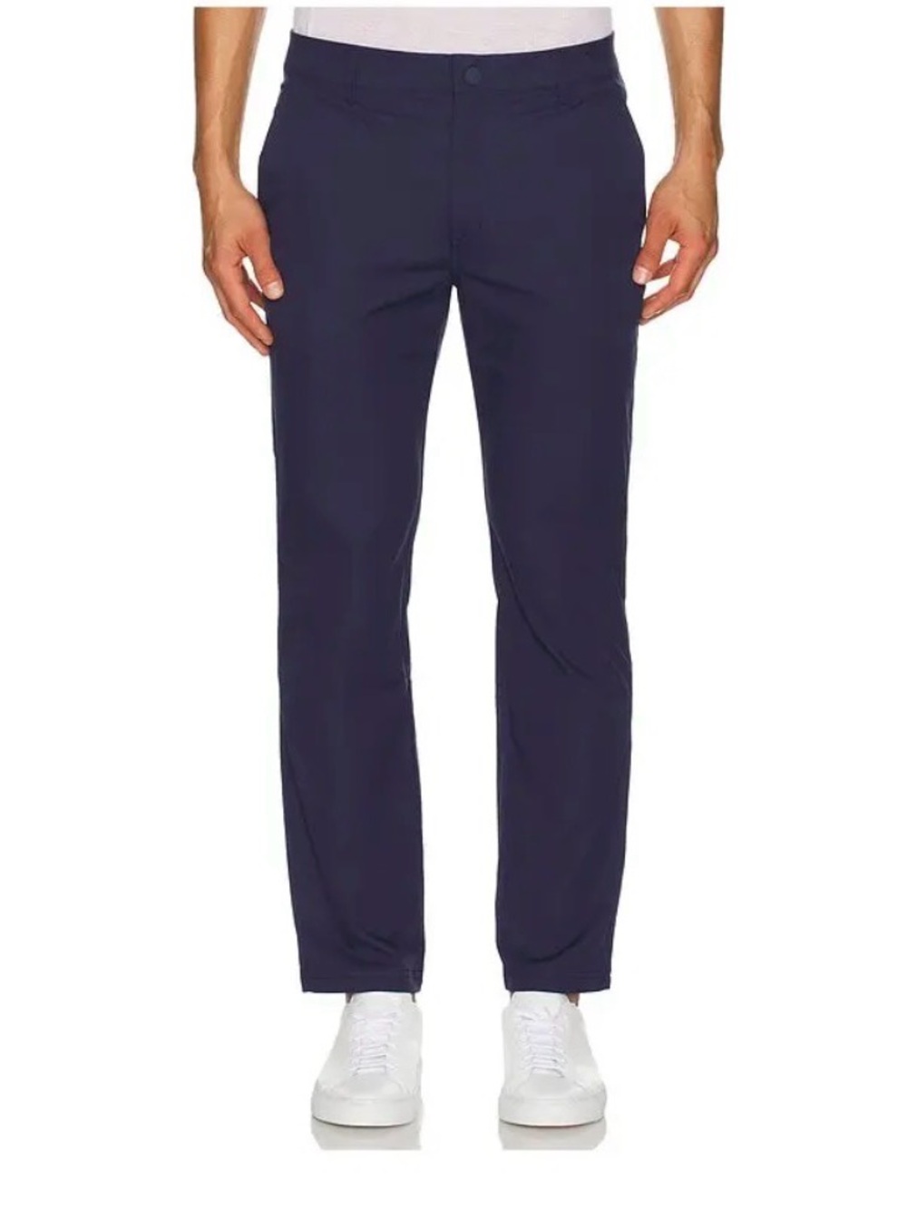 REVOLVE Men's Navy Golf Performance pants